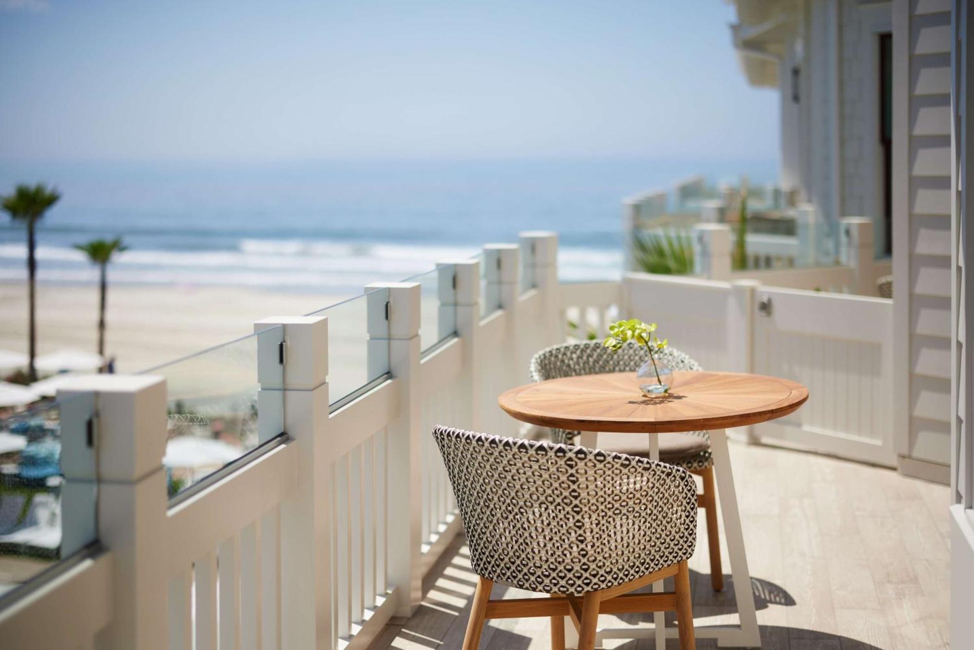 Shore House At The Del, Lxr Hotels & Resorts Coronado Exterior foto