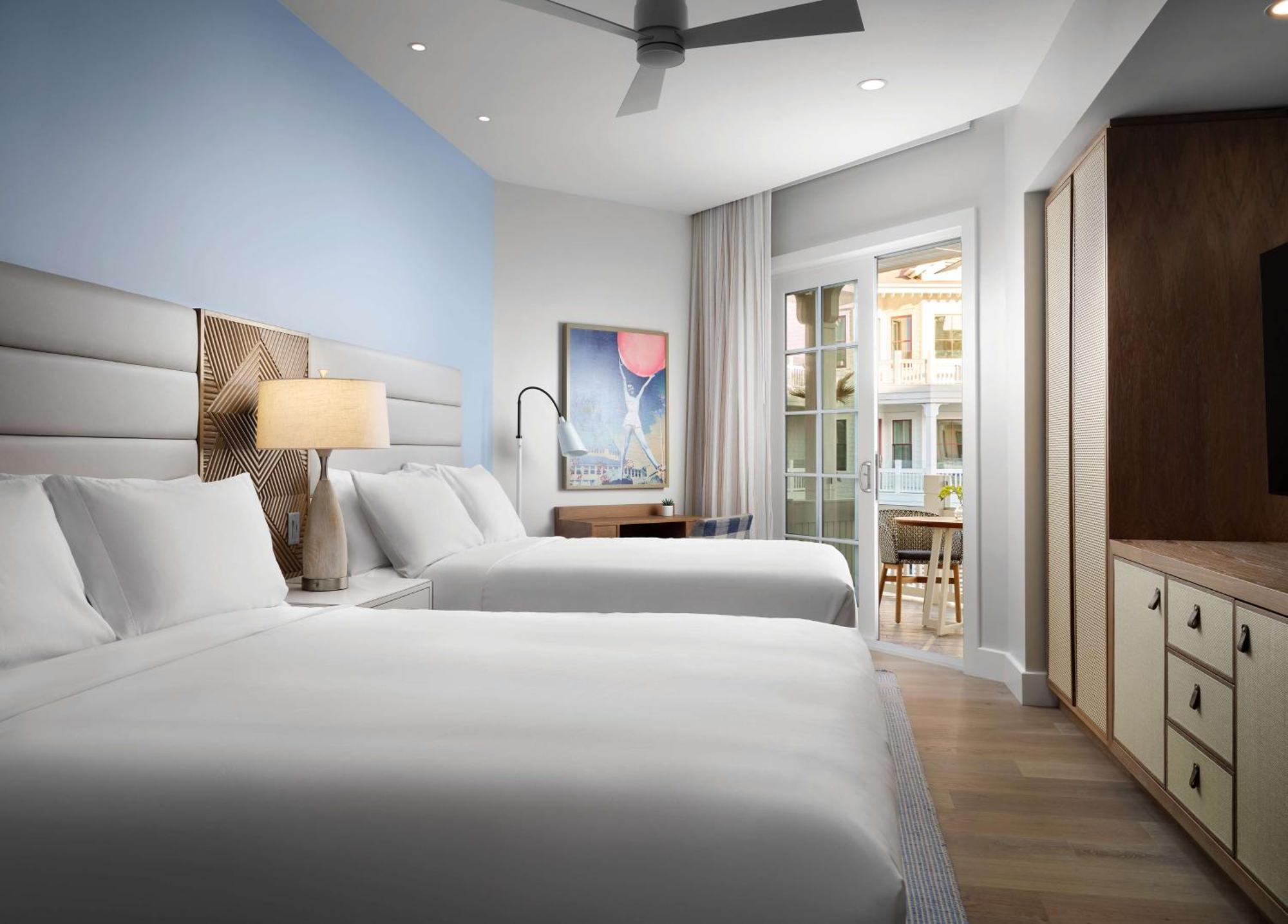 Shore House At The Del, Lxr Hotels & Resorts Coronado Exterior foto