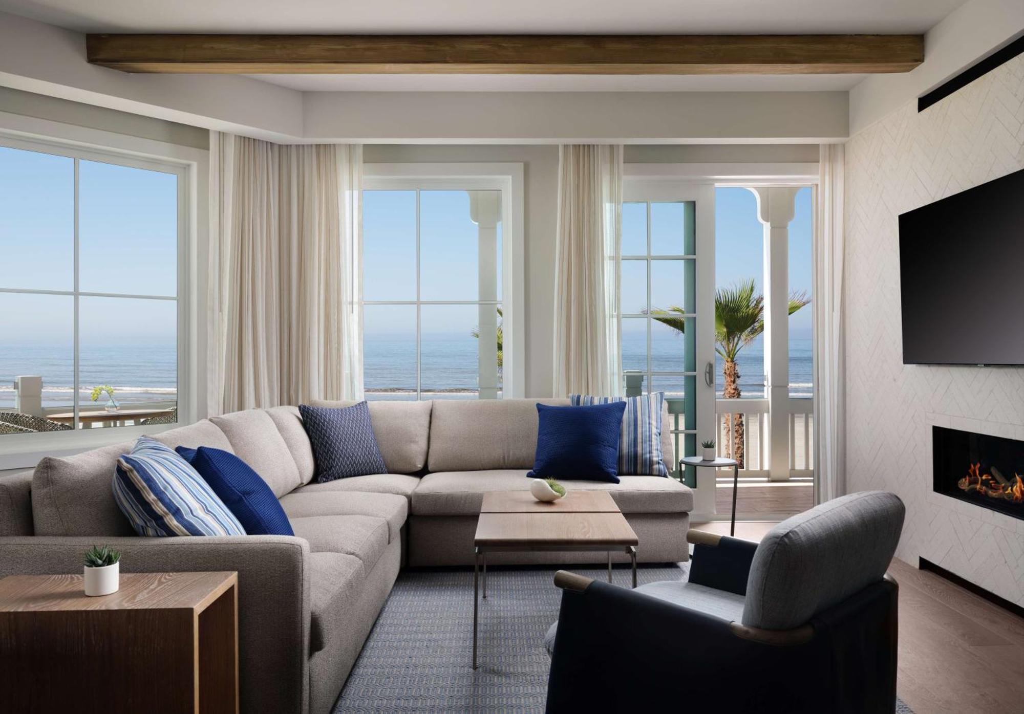 Shore House At The Del, Lxr Hotels & Resorts Coronado Exterior foto