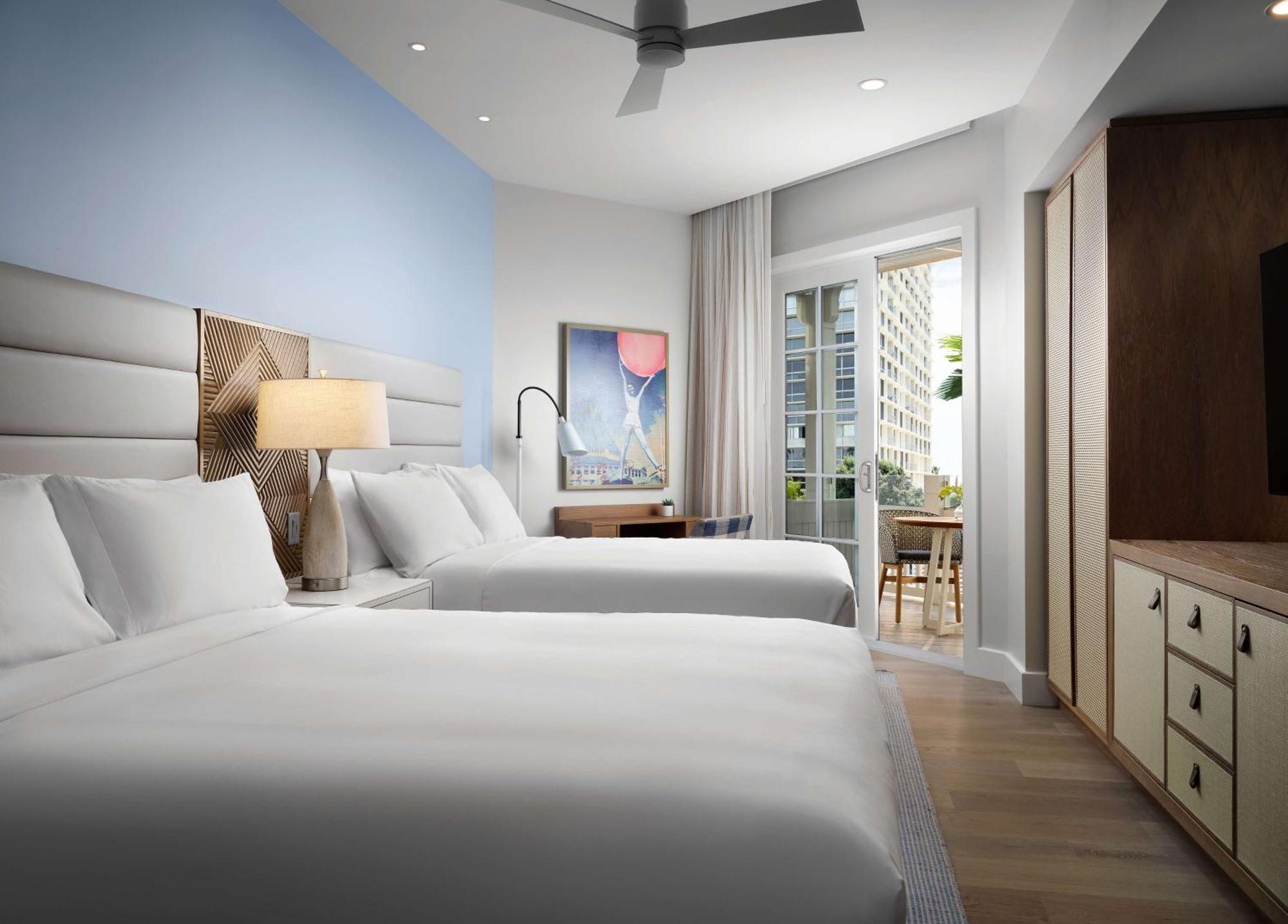 Shore House At The Del, Lxr Hotels & Resorts Coronado Exterior foto