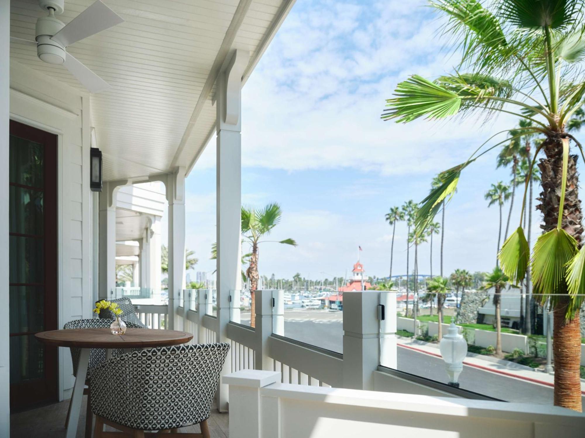 Shore House At The Del, Lxr Hotels & Resorts Coronado Exterior foto