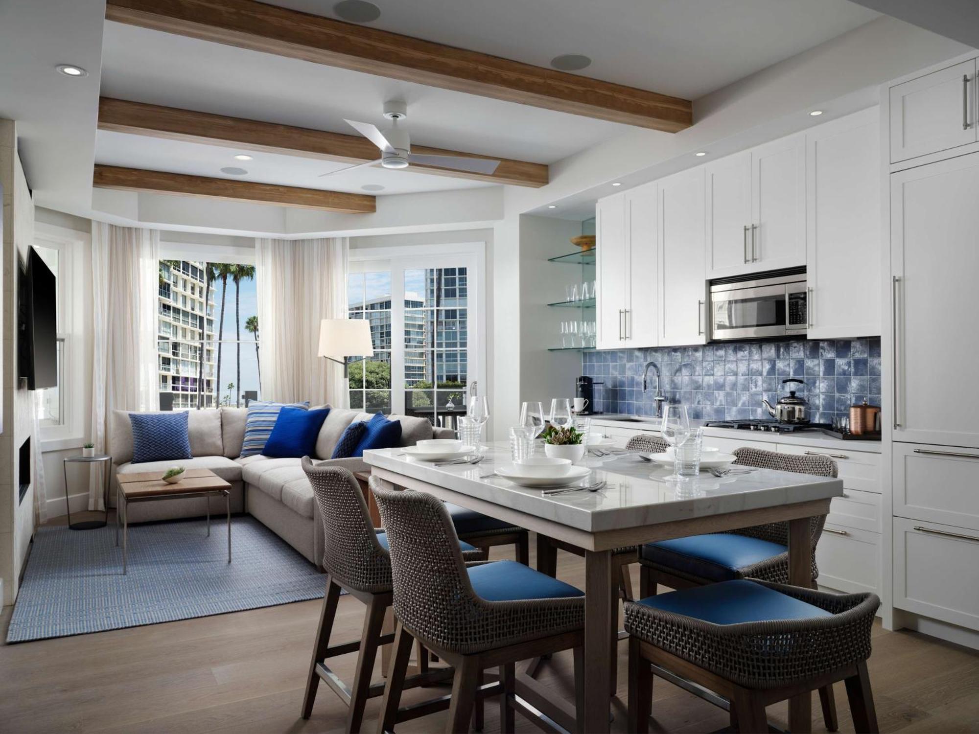 Shore House At The Del, Lxr Hotels & Resorts Coronado Exterior foto