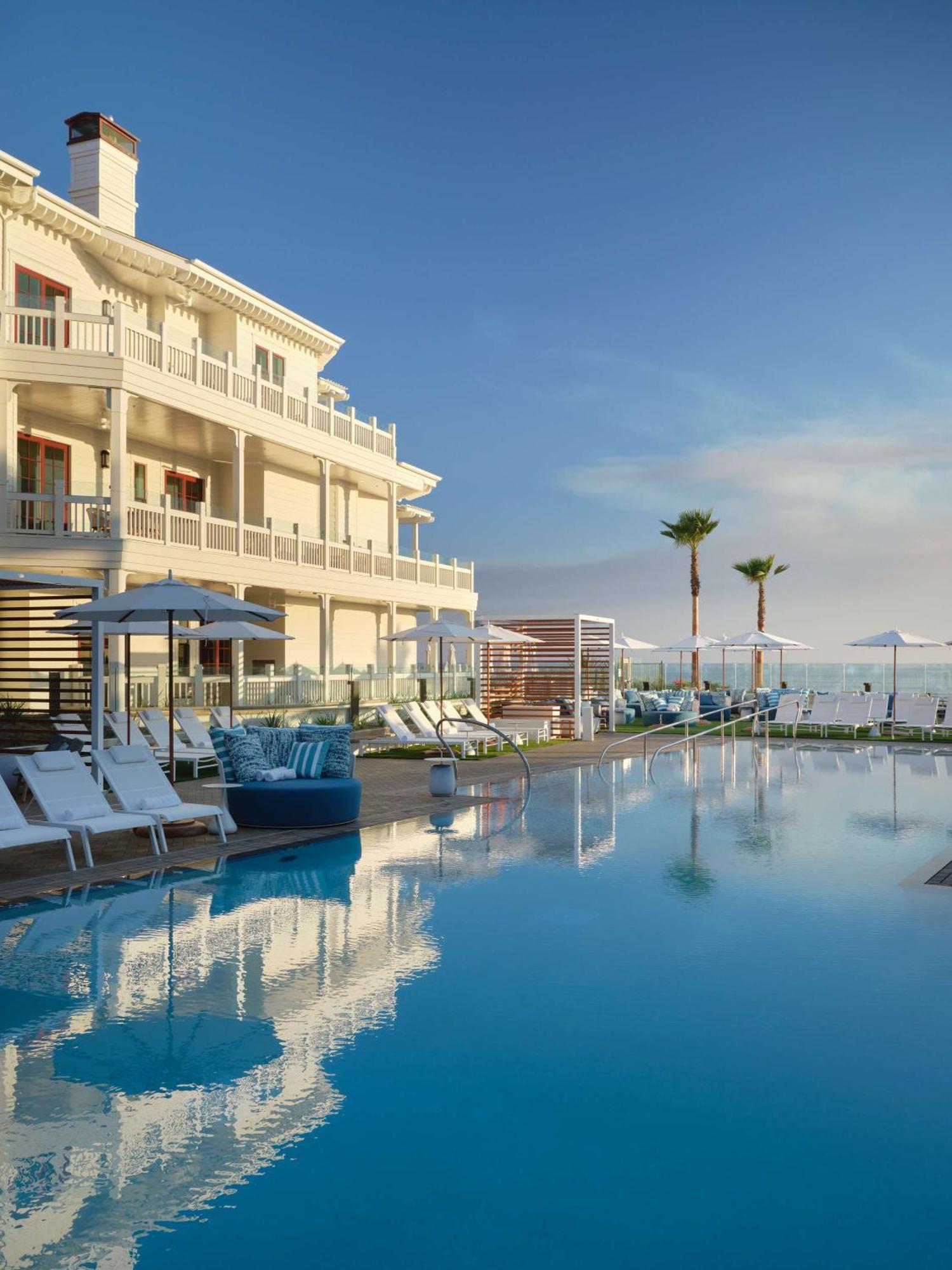 Shore House At The Del, Lxr Hotels & Resorts Coronado Exterior foto