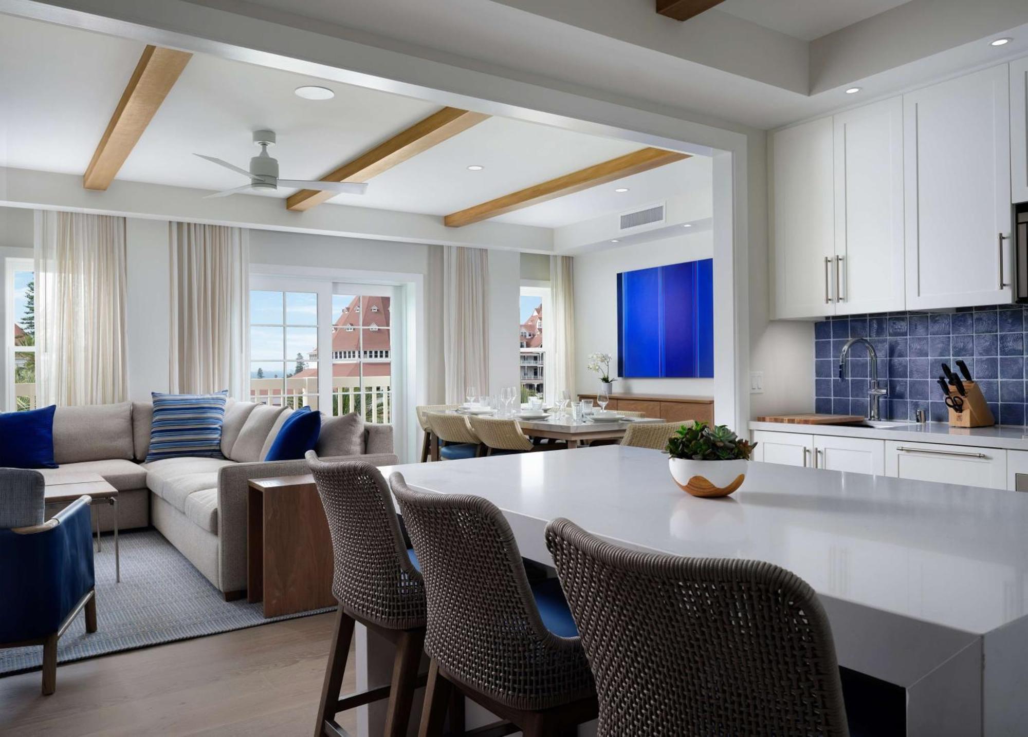 Shore House At The Del, Lxr Hotels & Resorts Coronado Exterior foto