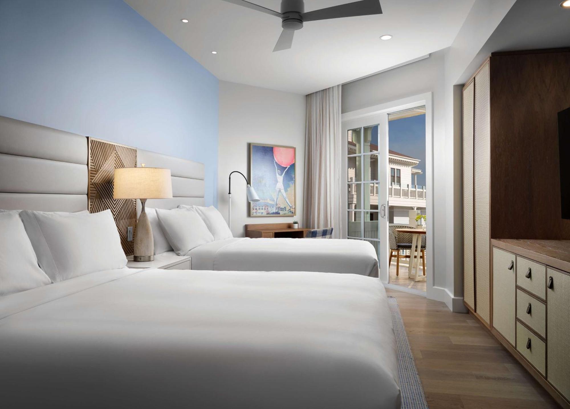 Shore House At The Del, Lxr Hotels & Resorts Coronado Exterior foto