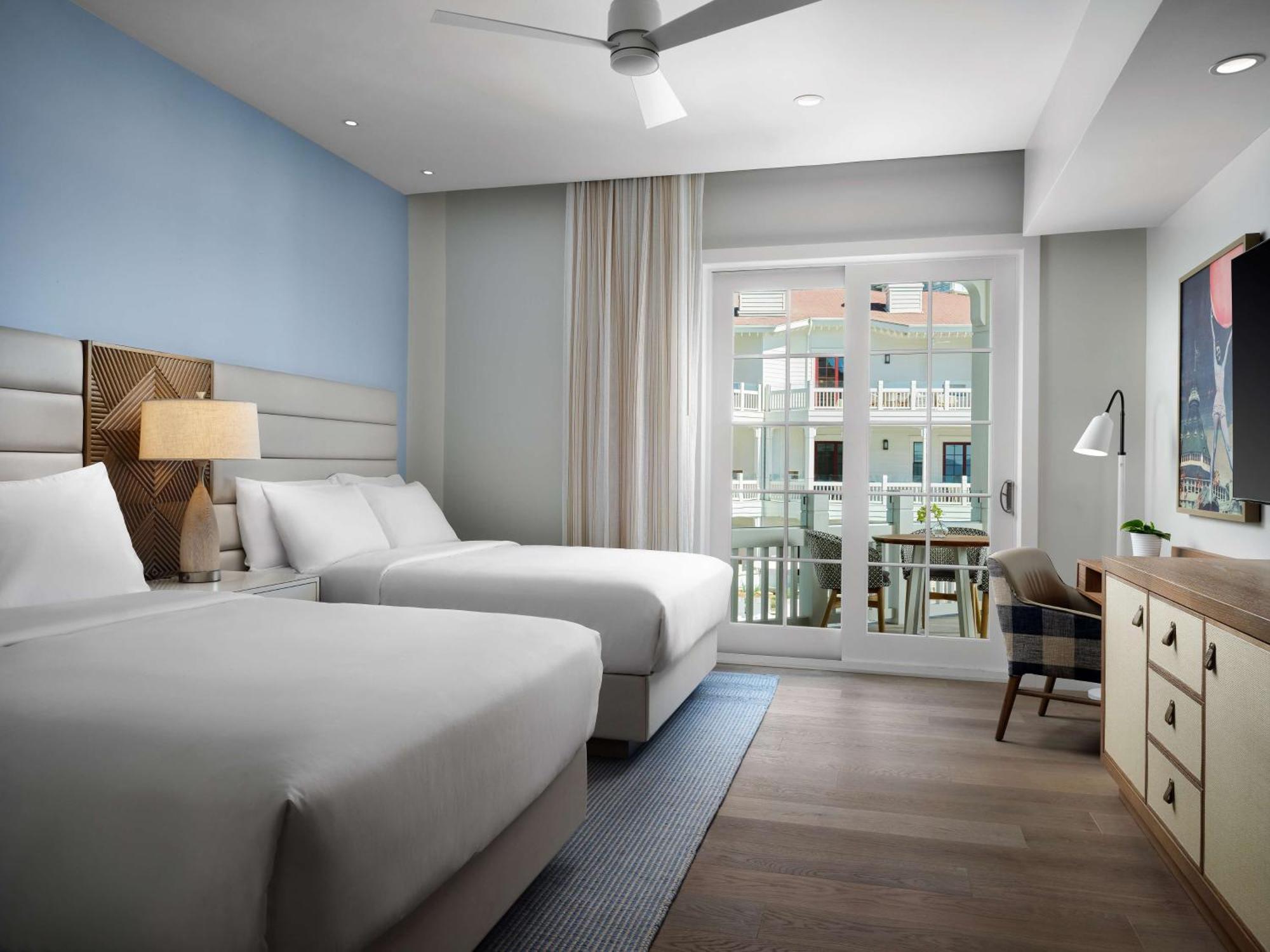 Shore House At The Del, Lxr Hotels & Resorts Coronado Exterior foto